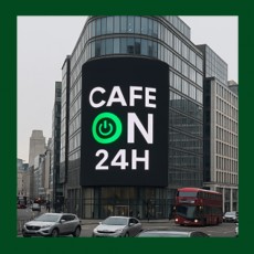 카페온24, 스타벅스 정품 캡슐 채택한 프리미엄 무인카페창업비용 준비